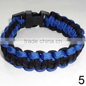 High Quality Wholesale Paracord Bracelet thumbnail-1