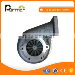 High Quality K33 Turbocharger for DAF thumbnail-1