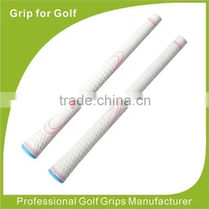 Super Slim OEM Stroke Shock Absorber Soft TPE Golf Iron Grips thumbnail-1