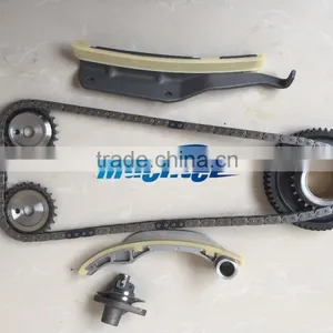 TIMING CHAIN KIT MITSUBISHI 4M41-T 4M42 FOR PAJERO SHOGUN DI-D 3.2 LTR 00-09 thumbnail-1