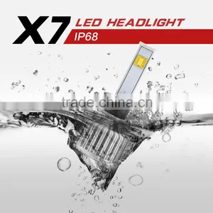 2016 New Product, LED Car Headlight, H1 H4 H7 H11 CREES LED Headlight Bulbs Led Headlight Bulb H11 Crees thumbnail-3