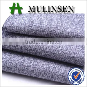 Shaoxing Knit Paper Print Spandex Polyester Rayon tr Ponte de Roma Fabric thumbnail-5