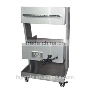 High Quality Dental Mobile Cabinet, Dental Trolley With Socket thumbnail-2