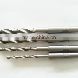 DIN345 TWIST DRILL BITS, HSS Drill Bit, Taper Shank 3mm Flute Diameter Drill thumbnail-2