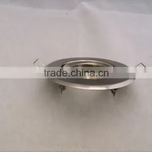 Better Matel Chrome Golden Gu10 Mr16 Ceiling Lamp Socket thumbnail-1