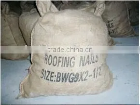 Roofing Nails Galvanized( 3" x 4 ) Boa Sorte Trade Ssurance Sinolink thumbnail-2