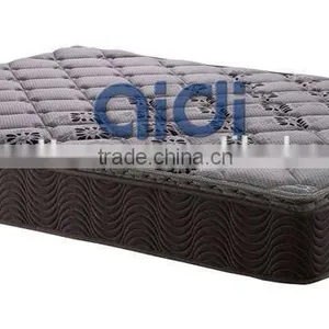 High Density Polyurethane Foam Bonnell Spring Pillow Top Mattress AC-1414 thumbnail-5