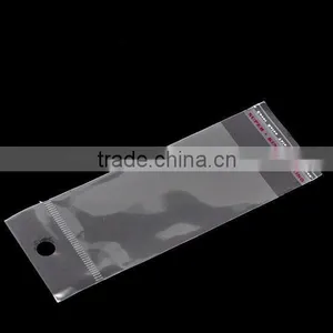 Opp Packaging Bag With Hanging Header thumbnail-1