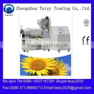 Multifunctional Coconut/palm/vegetable/soybean Oil Press Machine thumbnail-1