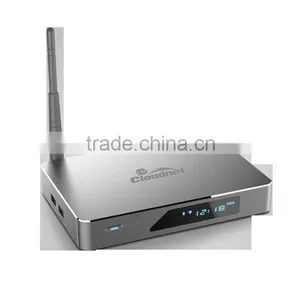 Metal Housing Luxury Feeling Octa Core RK3368 OTT Box Set Top Box Wifi For Youtube Xxx Videos 2gb Ram 16gb Kodi 16.1 Full Loaded thumbnail-4