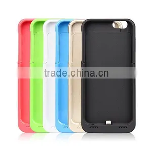 Fashionable Cheapest for Iphone6 Battery Case 3500mah thumbnail-3