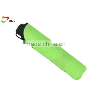 Men Women 3 Folding Windproof Anti UV Rain/Sun Umbrella thumbnail-1