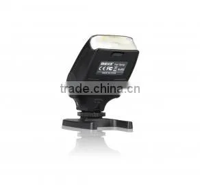 Meike MK-320 Mini Flash Light TTL Speedlite For Canon/Sony/Nikon/Fujifilm/Panasonic Lumix thumbnail-4