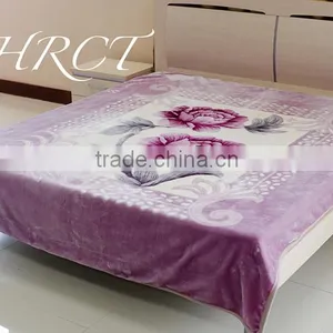 Mink Blanket Korean Style thumbnail-2