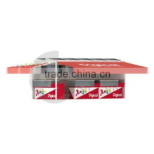 Hongjin Movable Container Stores/ Prefabricated Mobile Shops thumbnail-1