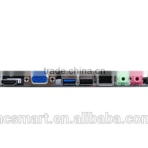 Intel J1900 Fanless Baytrail Mini pc Thin Mini Itx Motherboard thumbnail-2