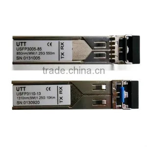 UTT USFP3005-85 Sfp Tranceiver Supports DDM, Hot-plugging, Max Distance 10KM thumbnail-1