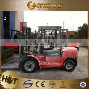 China YTO Solideal Tires for Forklift and Solideal Tires for Forklift thumbnail-3