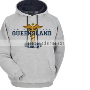 Mens Long Sleeve Hoodi Jacket thumbnail-1