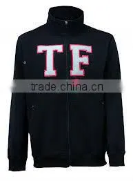 Mens Long Sleeve Fleece Jacket thumbnail-1