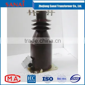 110kv Voltage Transformer and Medium Voltage Medium Current Transformer thumbnail-1