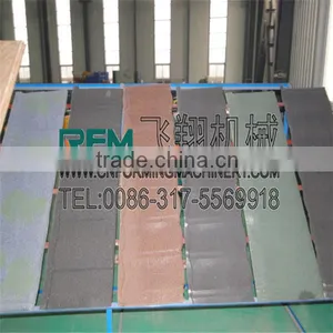 Stone-coated Machine, Color Stone Coated Roll Forming Machine thumbnail-2