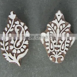 Newbie Designer Handmade Prinitng Wooden Printing Blocks Available at Cheap Price Shop Now thumbnail-1