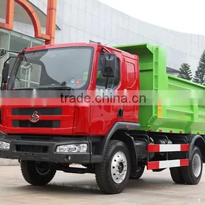 New Design New Arrival Customized Top Level Good Quality 4x2 Dongfeng 20 Ton Dump Truck thumbnail-3