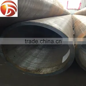 Large Diameter and Thick Wall Seamless Steel Pipe thumbnail-1
