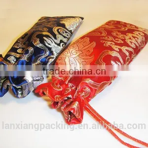 Unique Custom Organza Pouch Bag Wholesale For Wedding thumbnail-1