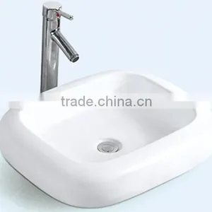 Y831 Washing Basins; Classic Bathroom Cabinet Colored Bathroom Sink thumbnail-1