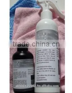 High Quality Nano Oleophobic Hydrophobic Clear Ceramic thumbnail-2