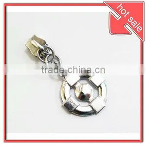 Good Quality Metal Zipper Puller and Slider for Handbag /bags thumbnail-1