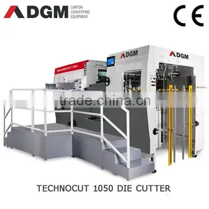 Automatic Die Cutting Machine For(paper Cup) thumbnail-1