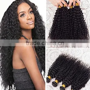 Popular African Hair Extension Kinky Curly Hair Extensions Afro Kinky Hair thumbnail-1