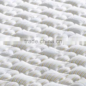Memory Foam Pocket Coil Spring Eurolux Sheepskin Mattress From China Factory thumbnail-2