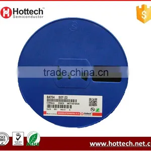 Hottech Schottky Barrier Diodes BAT54 thumbnail-1