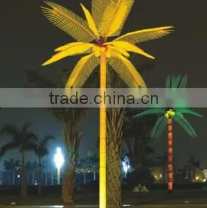 Outdoor Led Coconut Tree Light,beautiful Led Coconut Tree Landscape Light thumbnail-1