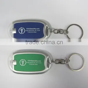 Plastic Key Chain Mini Torch thumbnail-1