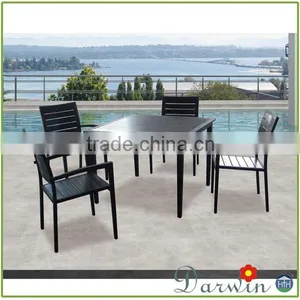 Italian Style Master Home Design Furniture Dining Table Chair thumbnail-1