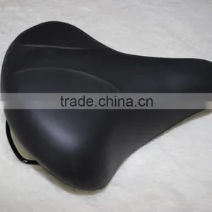 Top Selling Road Adult Bicycle Saddle With High Quality Cover thumbnail-6