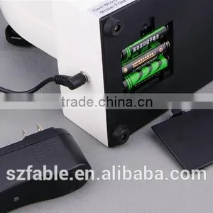 Gem & Jewellery Microscope With Installation Holes on Both Side and 3D Adjustable Gem Hooks thumbnail-2