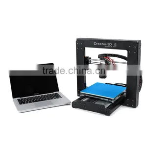 Fully Assembled Prusa I3 Tevo Maker 3d Printer thumbnail-3