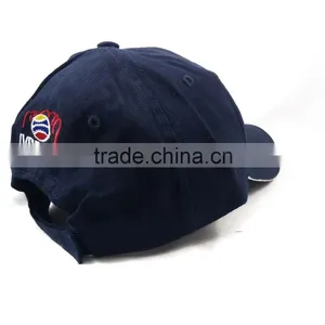 Wholesale Blue Baseball Hats,custom 3D Embrossed Logo Baseball Caps Supplier's Choice thumbnail-4