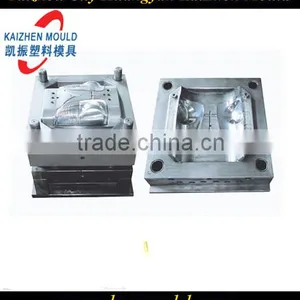 Plastic Auto Lamp Mould Plastic Car Lighting Mould thumbnail-3