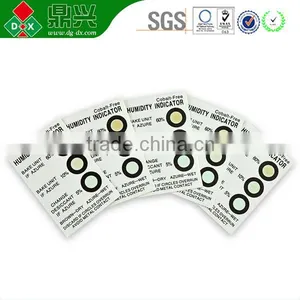 High Quality Industiral Humidity Indicator Labels thumbnail-4
