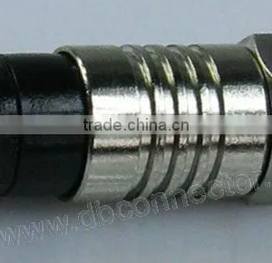 rg 59 Rg6 F Compression Connector thumbnail-1