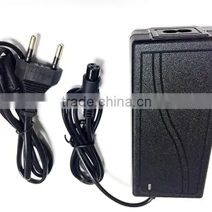 Wholesale 42v 2a Electric Bike Balance Drift Scooter us Battery Charger Adapter thumbnail-6
