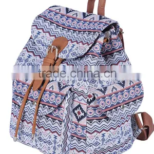 Popular Cheap China Supplier Ladies Fancy Backpack thumbnail-1