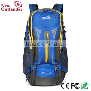 Outlander Made in China Foldable Backpack Travelling thumbnail-1